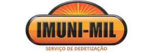 Imunimil Logo - Especialista em Dedetização em Nilópolis